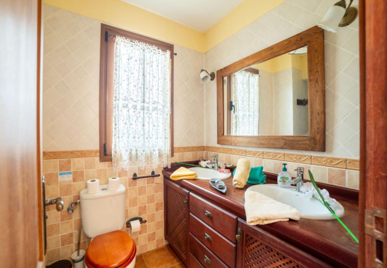 Villa en Los Silos - Live Villa Las Salineras