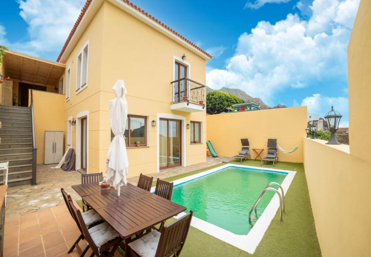 Villa en Los Silos - Live Villa Las Salineras