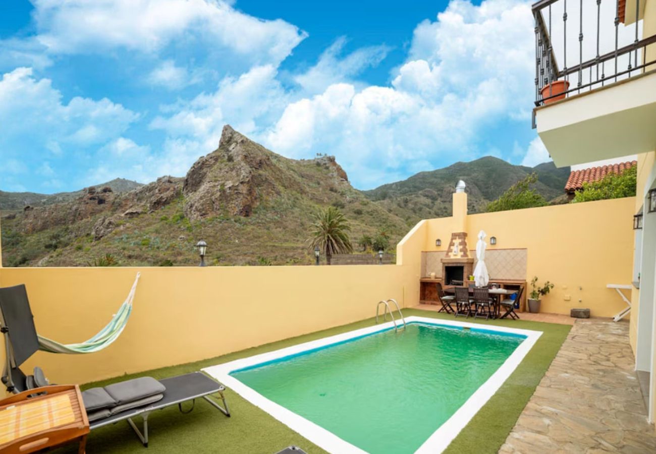 Villa en Los Silos - Live Villa Las Salineras