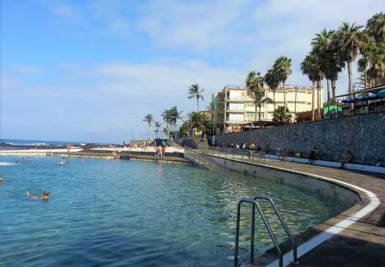 Villa en Los Silos - Live Villa Las Salineras