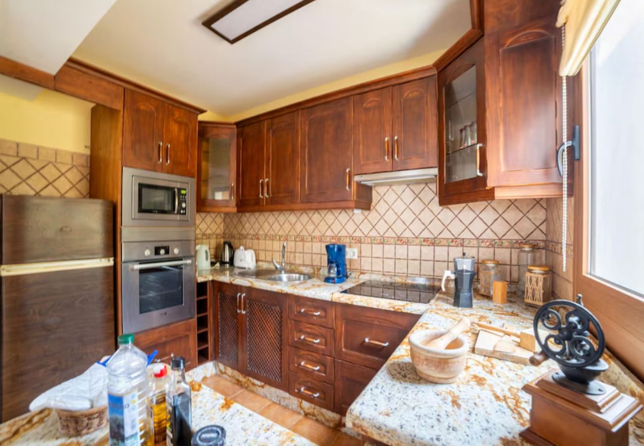 Villa en Los Silos - Live Villa Las Salineras