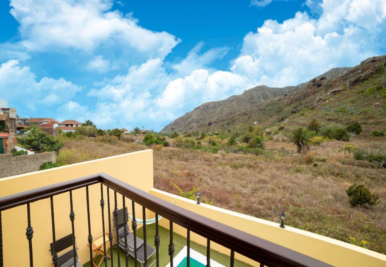 Villa en Los Silos - Live Villa Las Salineras