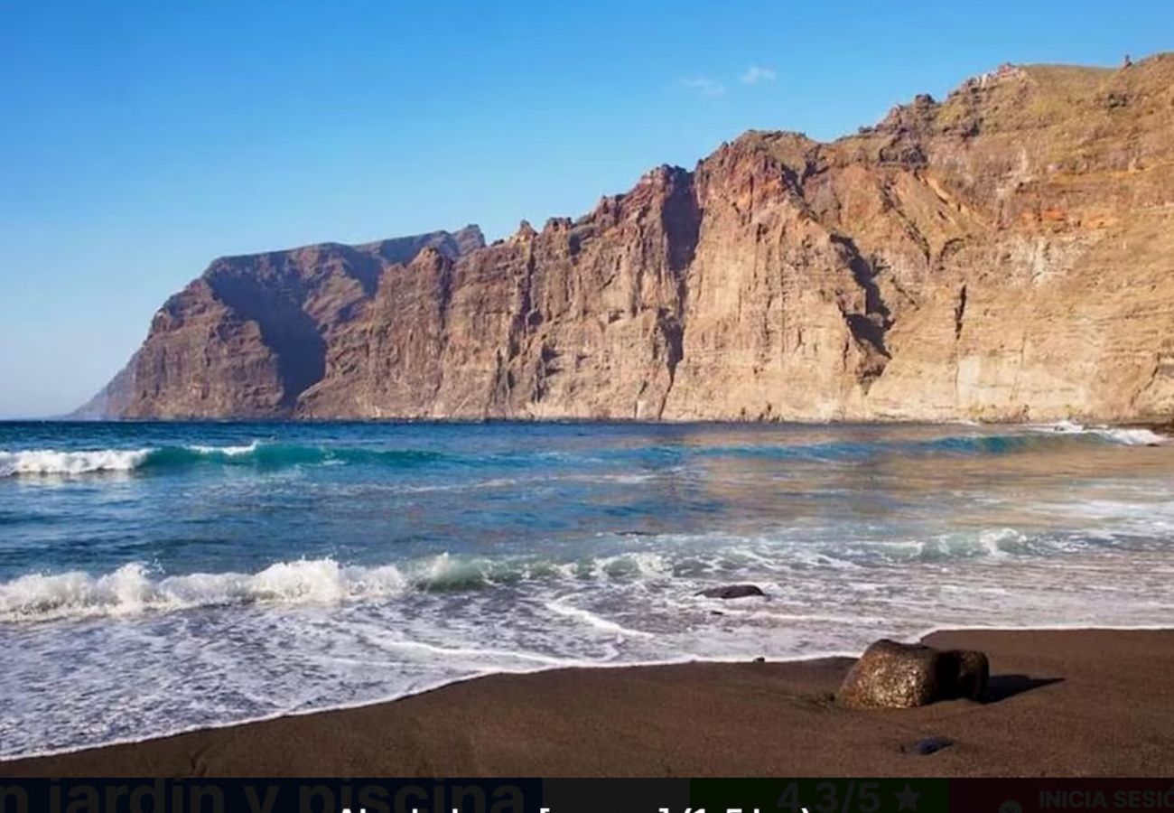 Villa en Los Silos - Live Villa Las Salineras