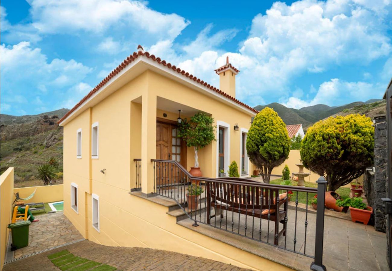 Villa en Los Silos - Live Villa Las Salineras