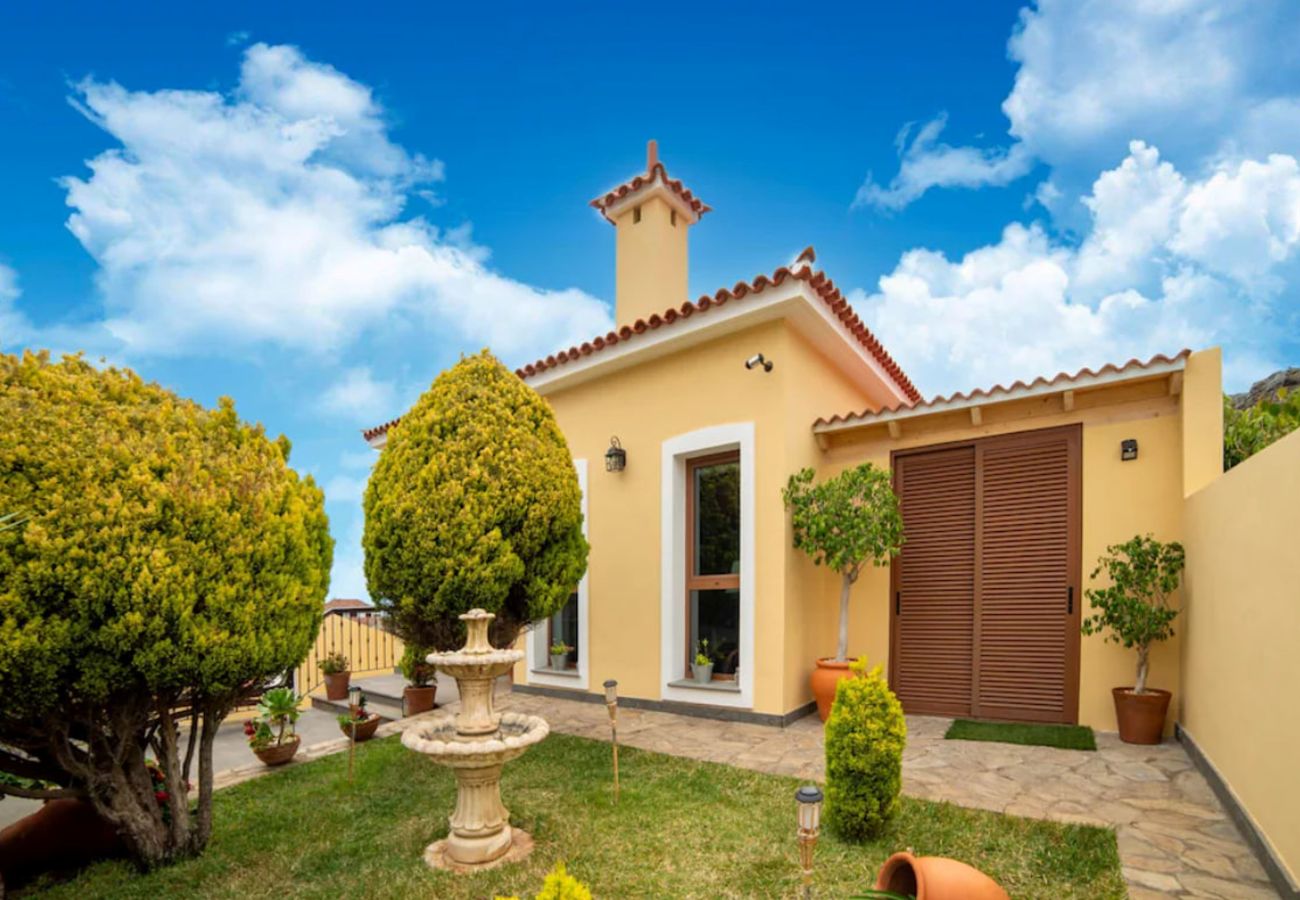 Villa en Los Silos - Live Villa Las Salineras