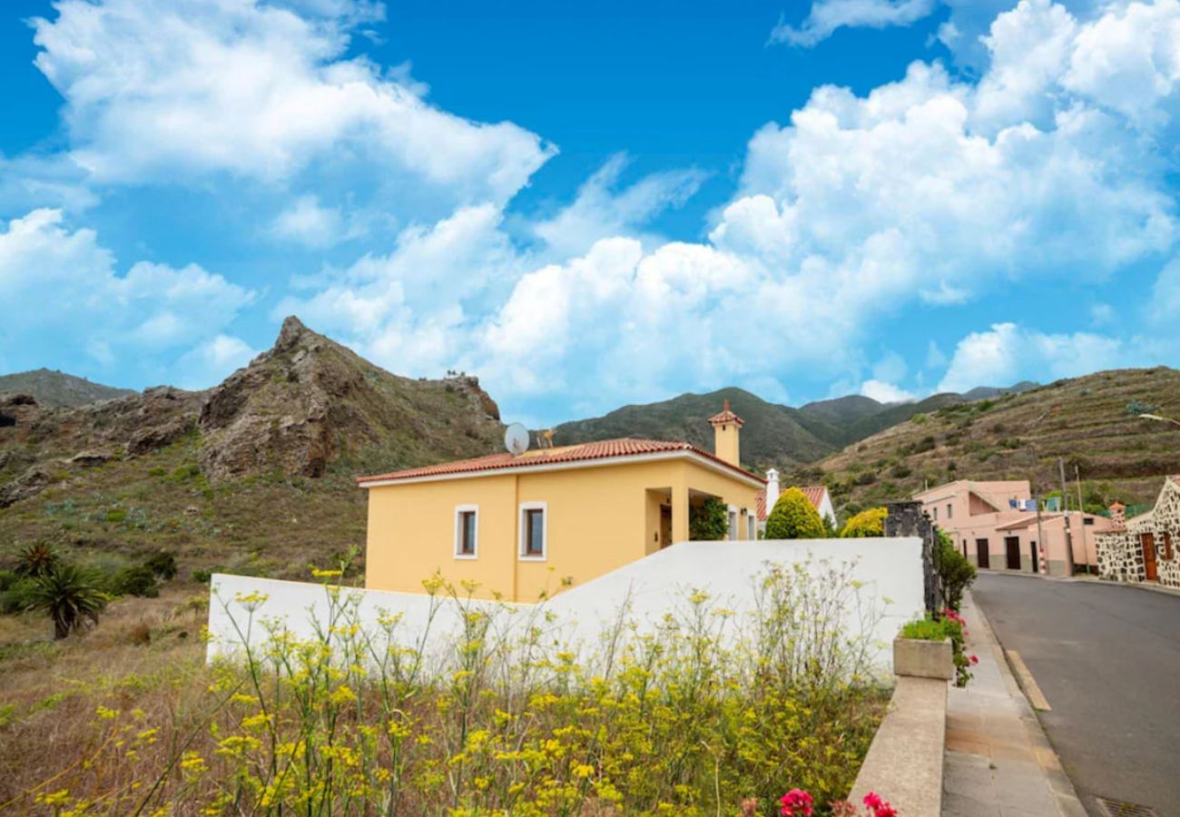 Villa en Los Silos - Live Villa Las Salineras