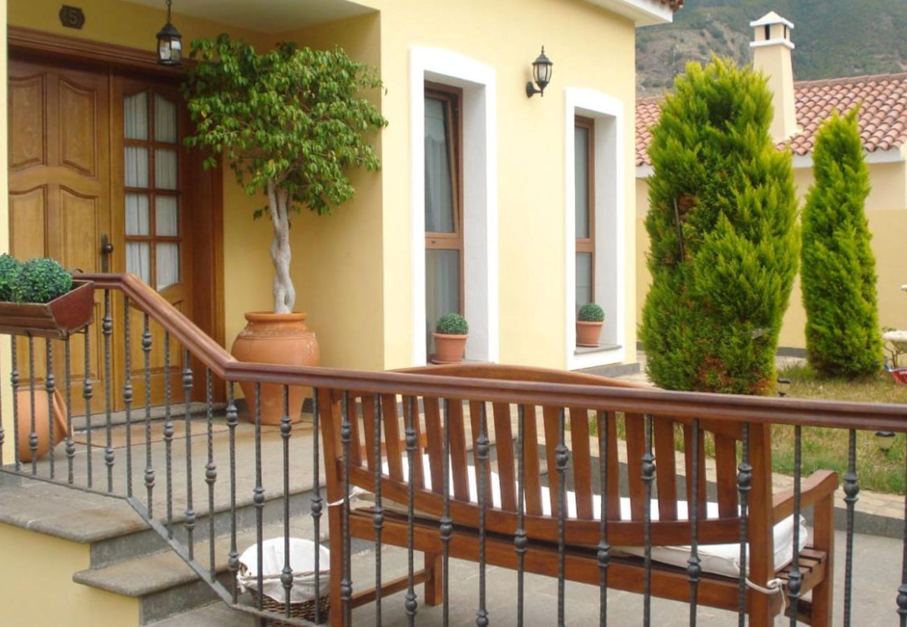 Villa en Los Silos - Live Villa Las Salineras