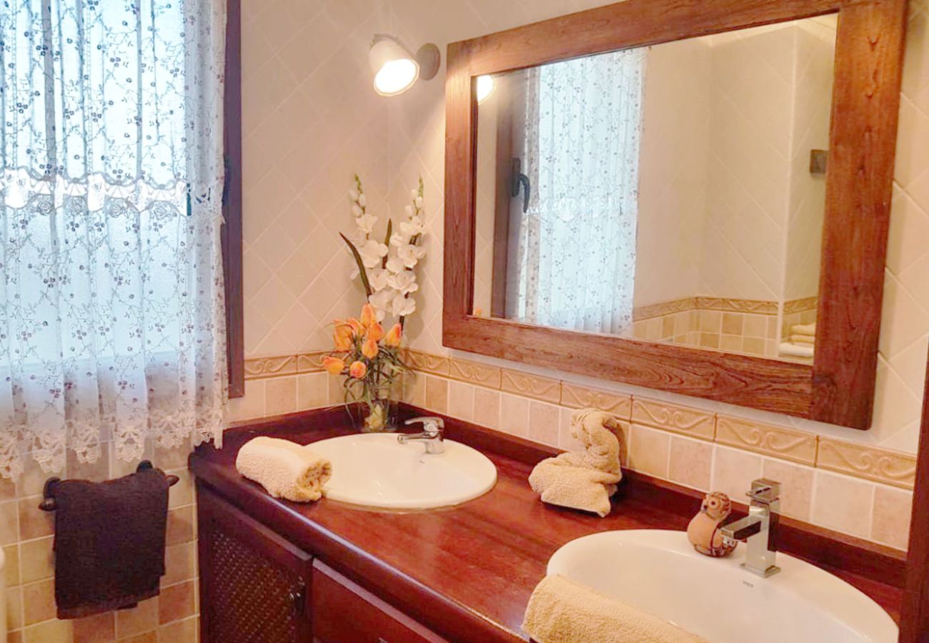 Villa en Los Silos - Live Villa Las Salineras