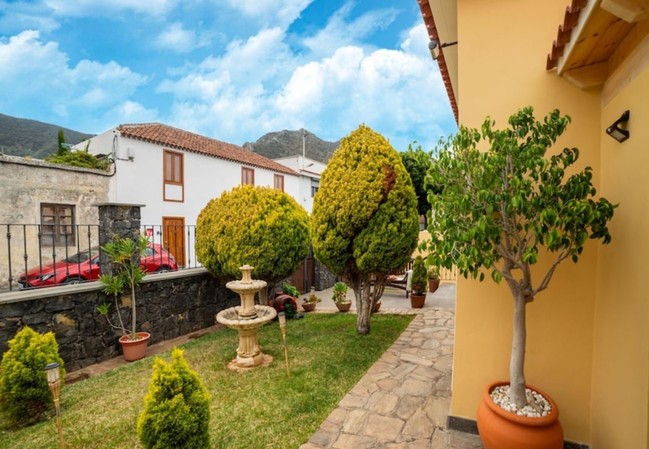 Villa en Los Silos - Live Villa Las Salineras