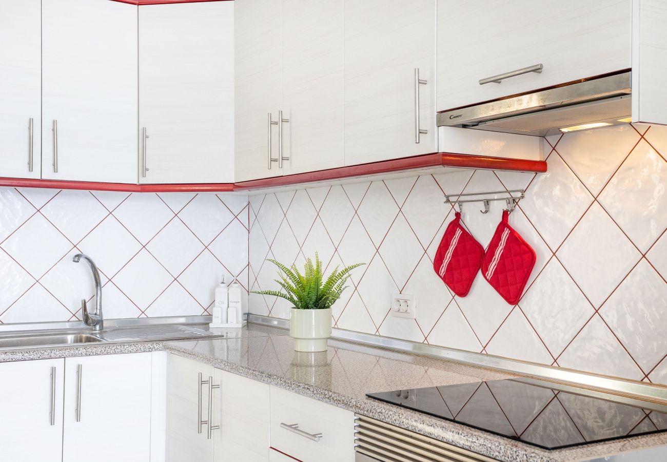 Apartamento en Arico - Live Arico la Jaca el Remo