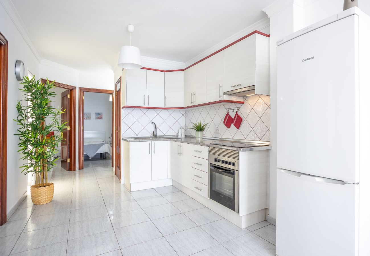 Apartamento en Arico - Live Arico la Jaca el Remo
