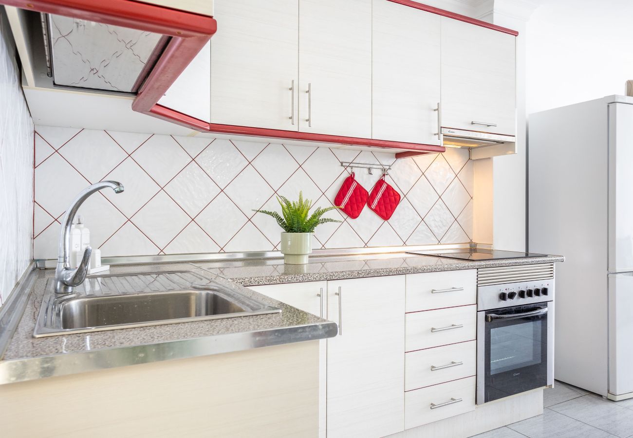 Apartamento en Arico - Live Arico la Jaca el Remo