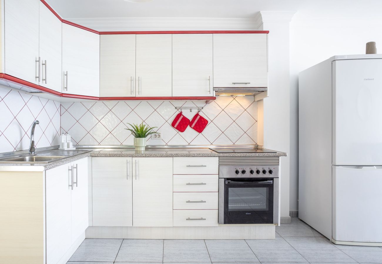 Apartamento en Arico - Live Arico la Jaca el Remo