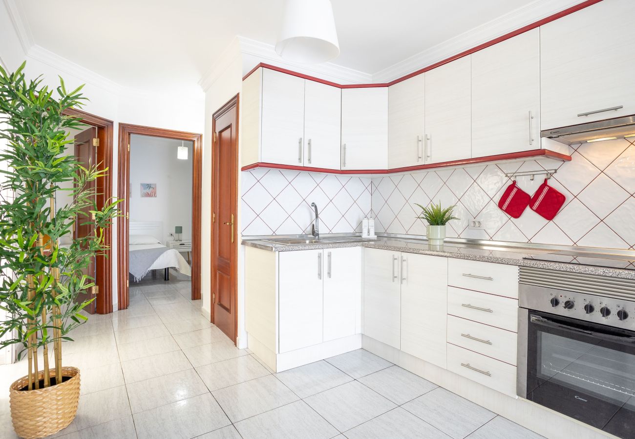 Apartamento en Arico - Live Arico la Jaca el Remo