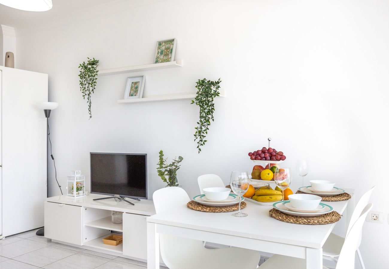 Apartamento en Arico - Live Arico la Jaca el Remo