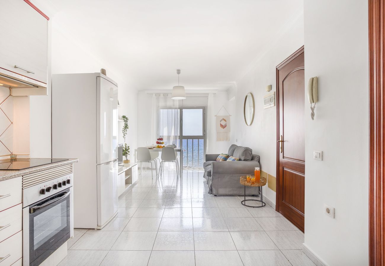 Apartamento en Arico - Live Arico la Jaca el Remo