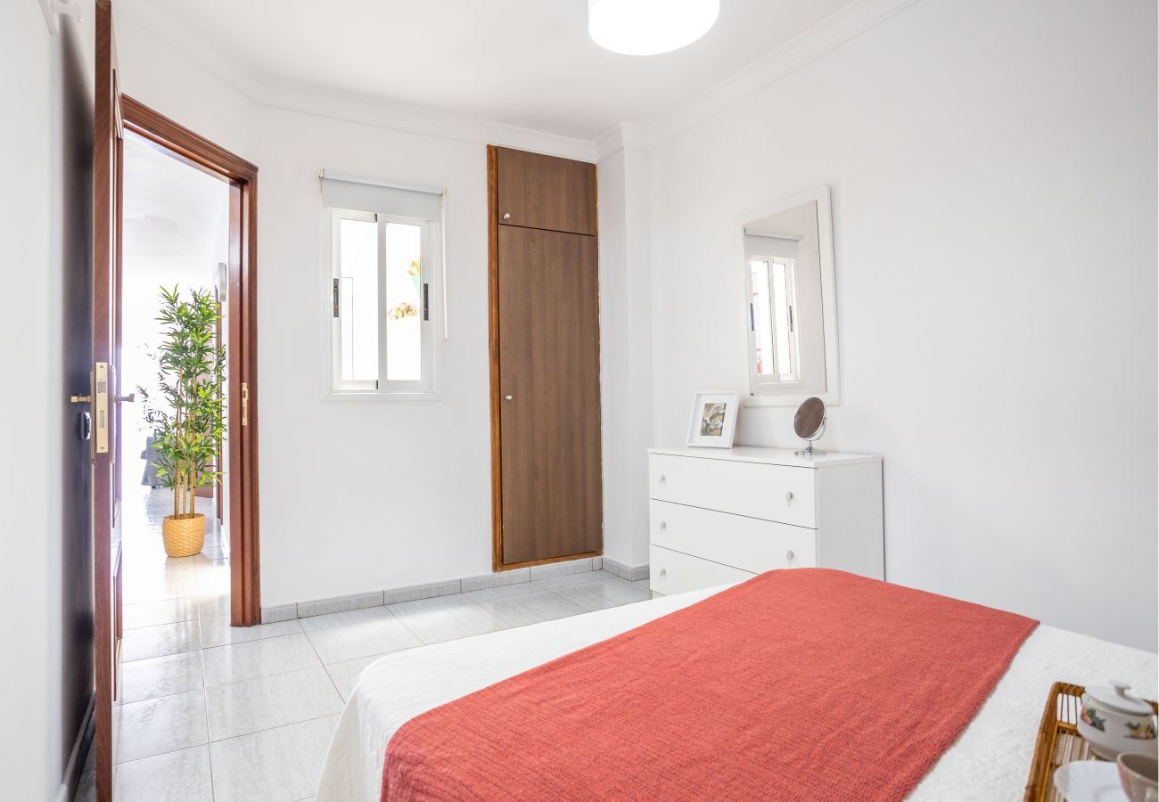 Apartamento en Arico - Live Arico la Jaca el Remo