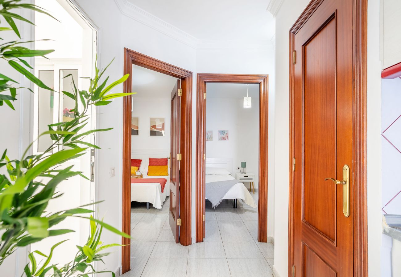 Apartamento en Arico - Live Arico la Jaca el Remo
