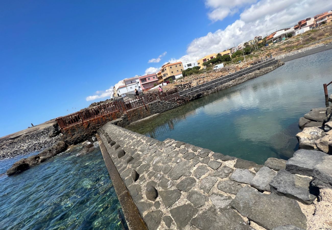 Apartamento en Arico - Live Arico la Jaca el Remo