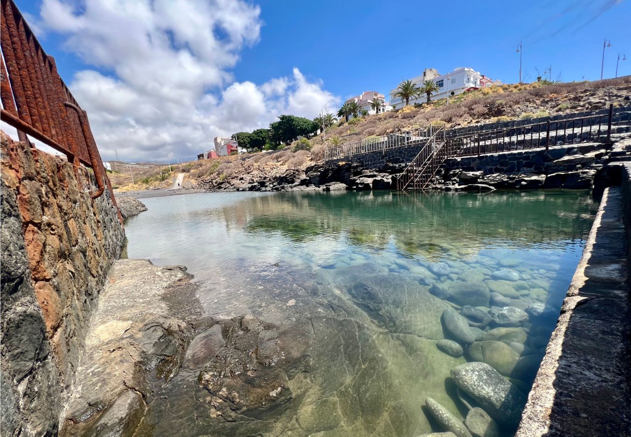 Apartamento en Arico - Live Arico la Jaca el Remo