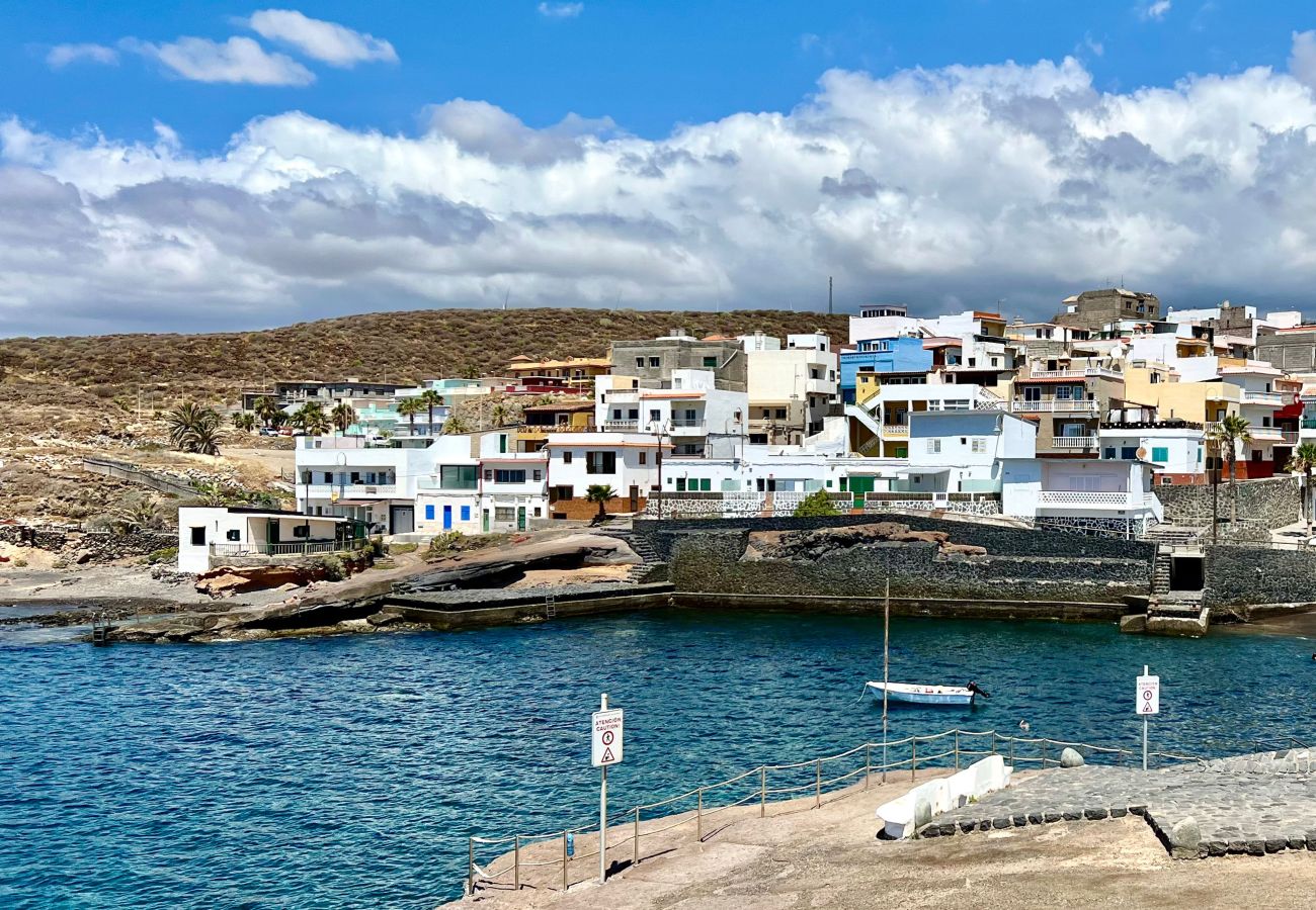 Apartamento en Arico - Live Arico la Jaca el Remo