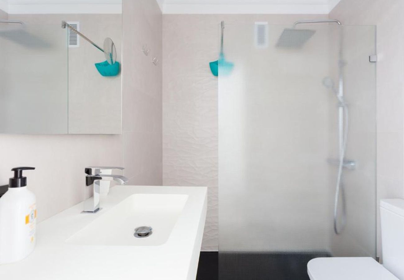 Apartamento en El Rosario - Live Tabaiba Maritime Avenue con vista del mar