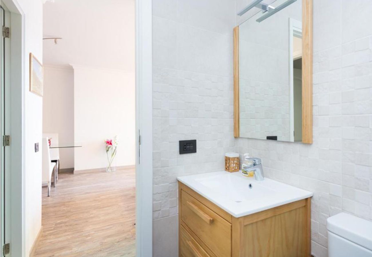 Apartamento en El Rosario - Live Tabaiba Maritime Avenue con vista del mar