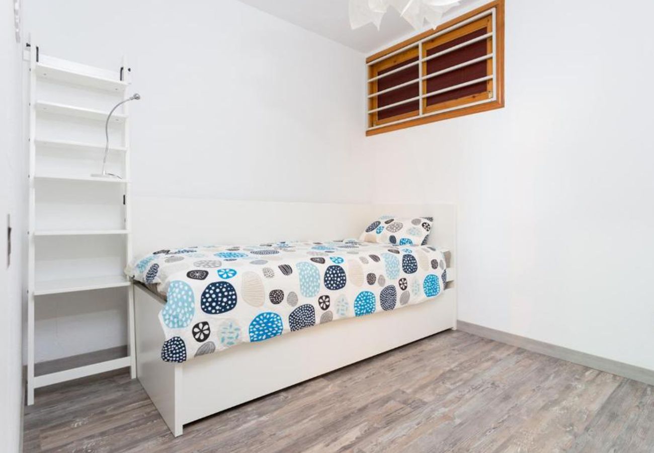 Apartamento en El Rosario - Live Tabaiba Maritime Avenue con vista del mar