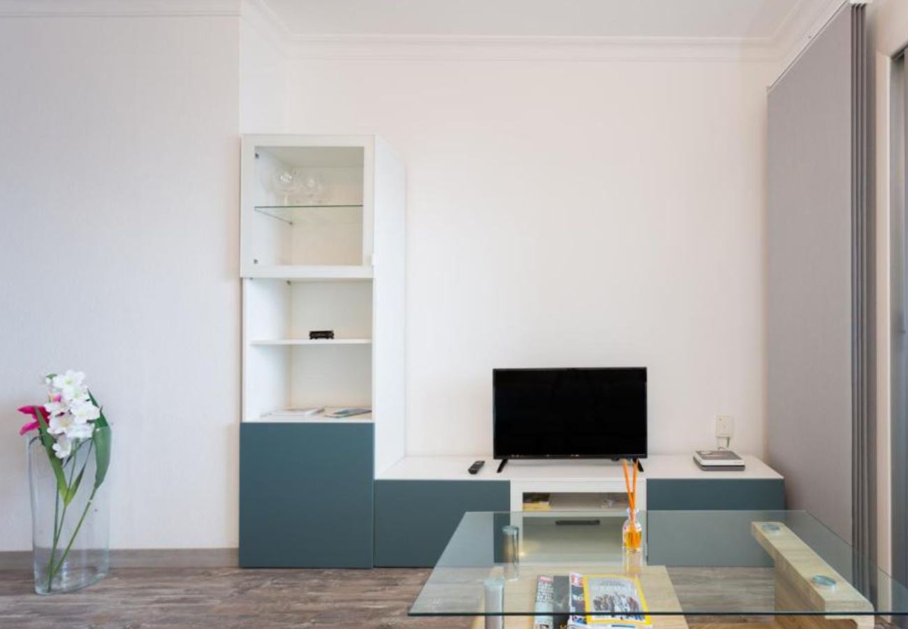 Apartamento en El Rosario - Live Tabaiba Maritime Avenue con vista del mar