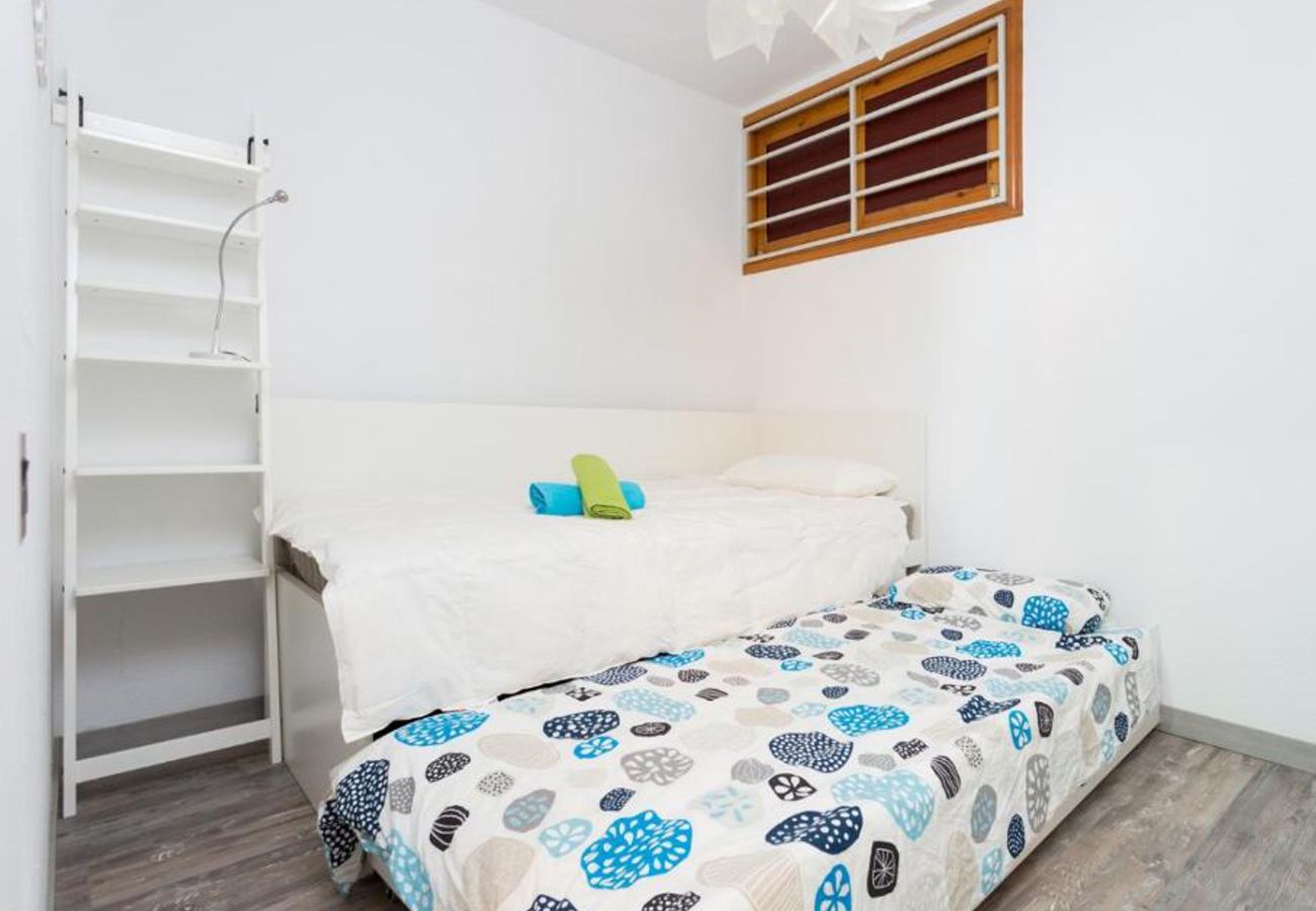 Apartamento en El Rosario - Live Tabaiba Maritime Avenue con vista del mar