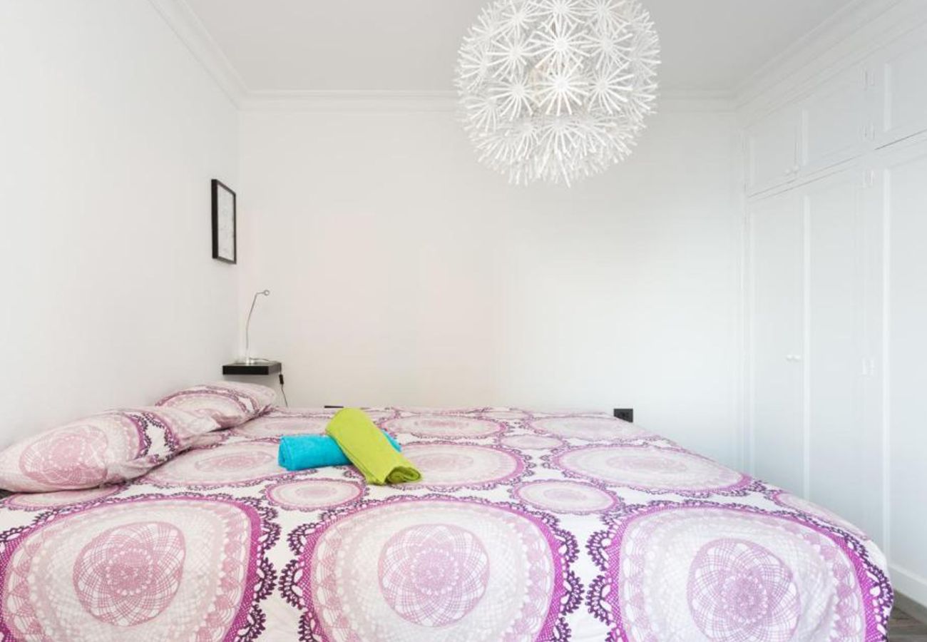 Apartamento en El Rosario - Live Tabaiba Maritime Avenue con vista del mar