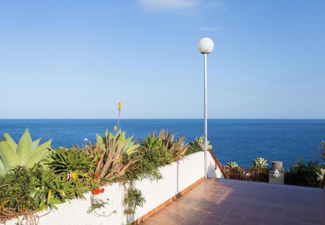 Apartamento en El Rosario - Live Tabaiba Maritime Avenue con vista del mar