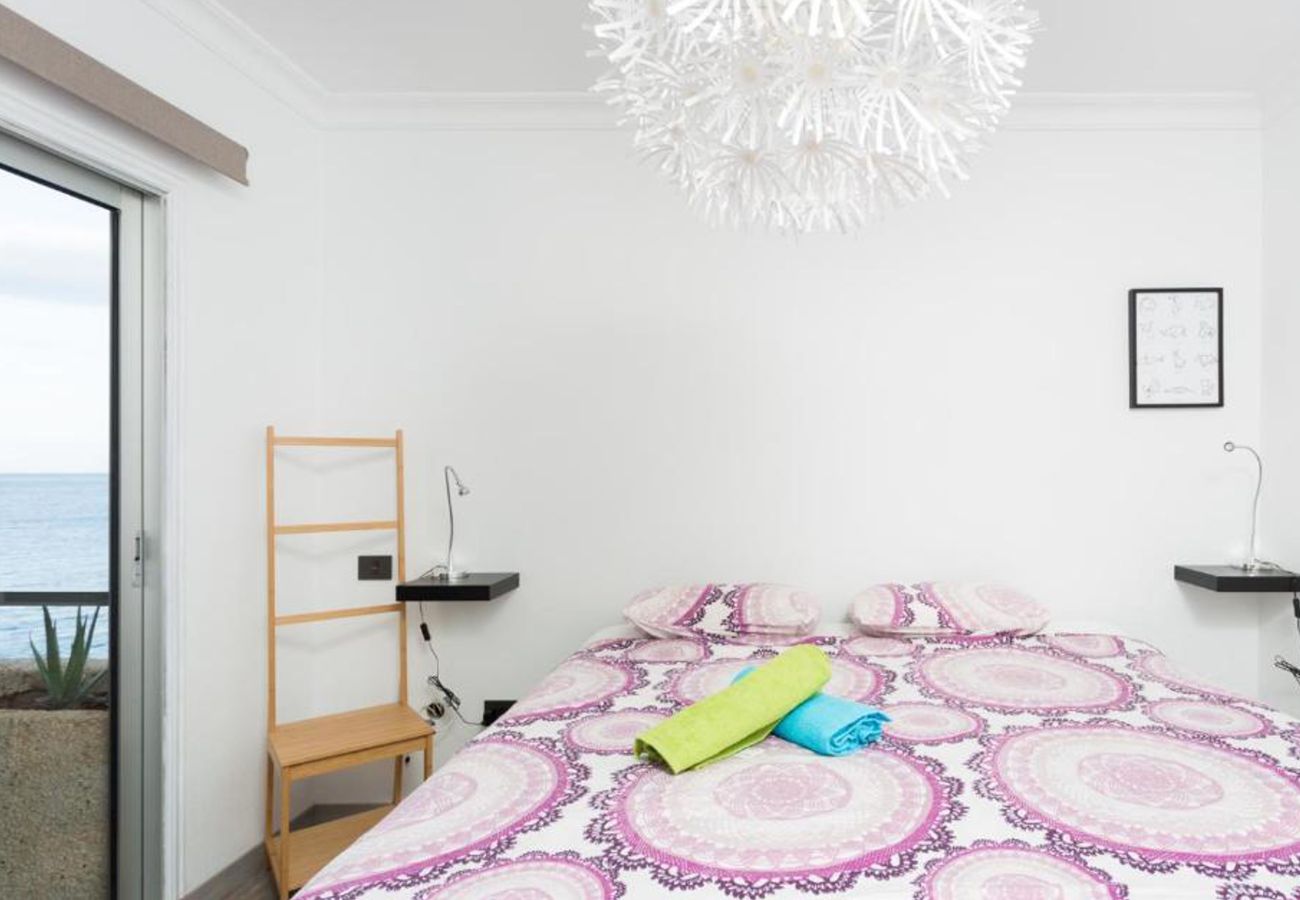 Apartamento en El Rosario - Live Tabaiba Maritime Avenue con vista del mar