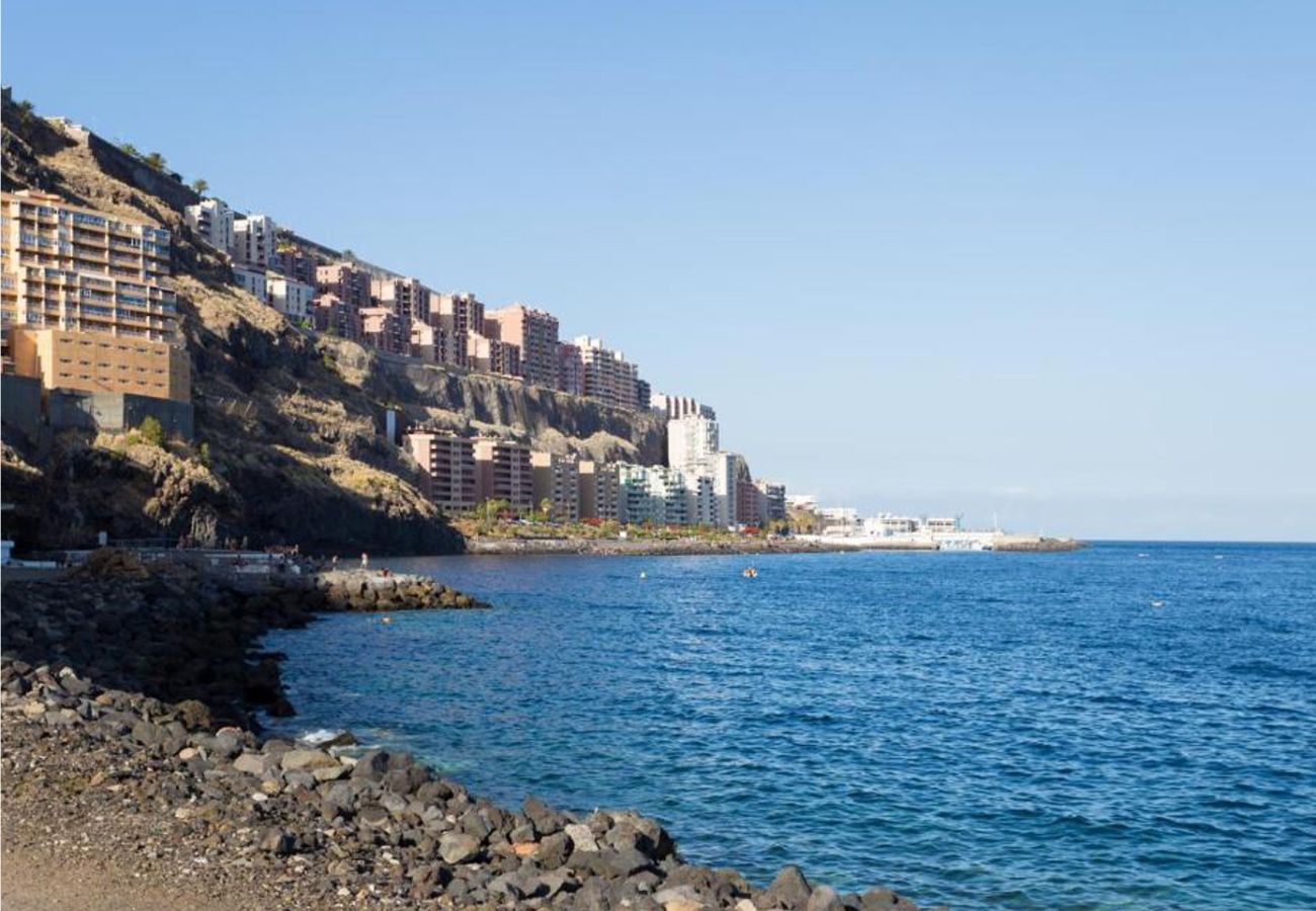 Apartamento en El Rosario - Live Tabaiba Maritime Avenue con vista del mar