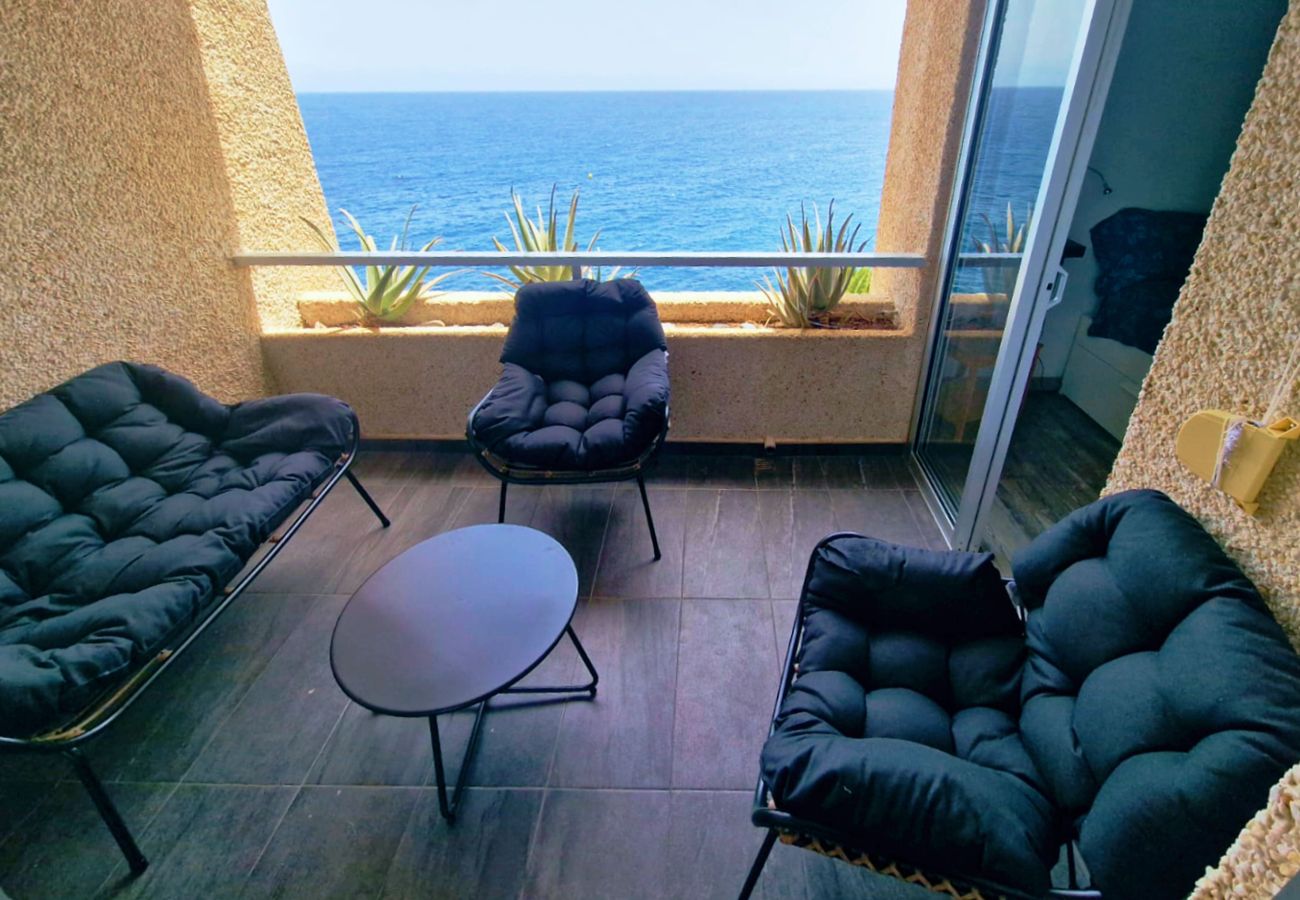 Apartamento en El Rosario - Live Tabaiba Maritime Avenue con vista del mar