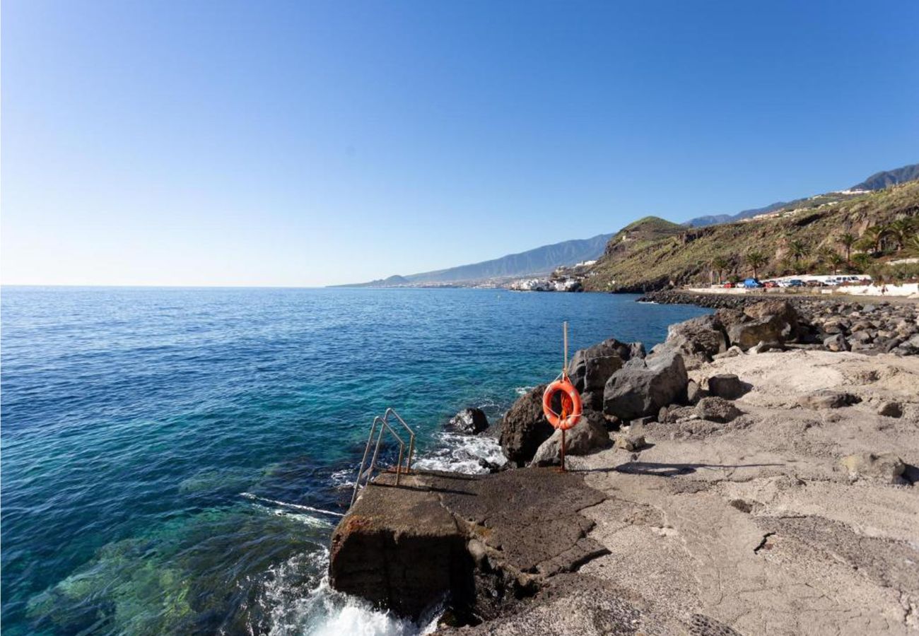 Apartamento en El Rosario - Live Tabaiba Maritime Avenue con vista del mar