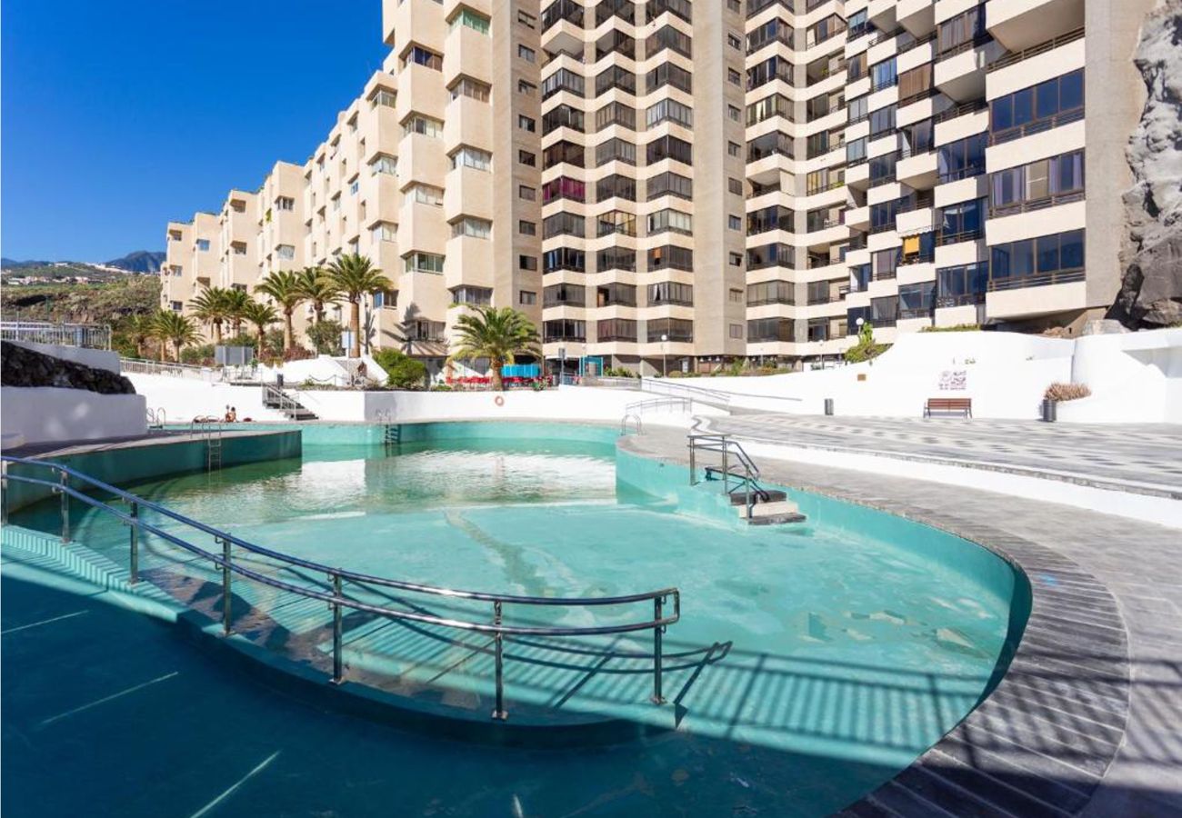 Apartamento en El Rosario - Live Tabaiba Maritime Avenue con vista del mar
