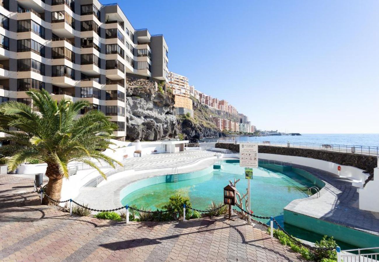 Apartamento en El Rosario - Live Tabaiba Maritime Avenue con vista del mar
