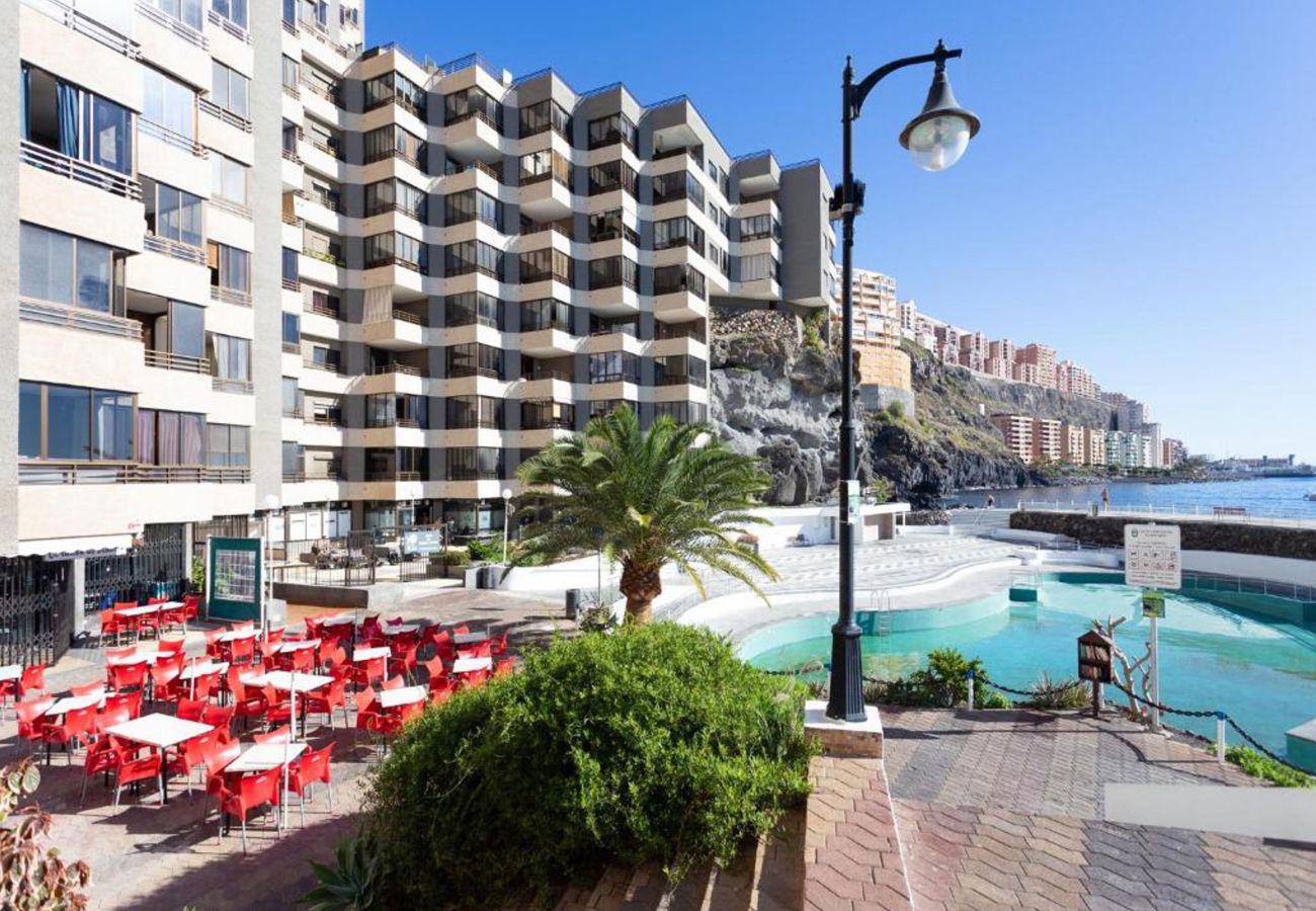 Apartamento en El Rosario - Live Tabaiba Maritime Avenue con vista del mar