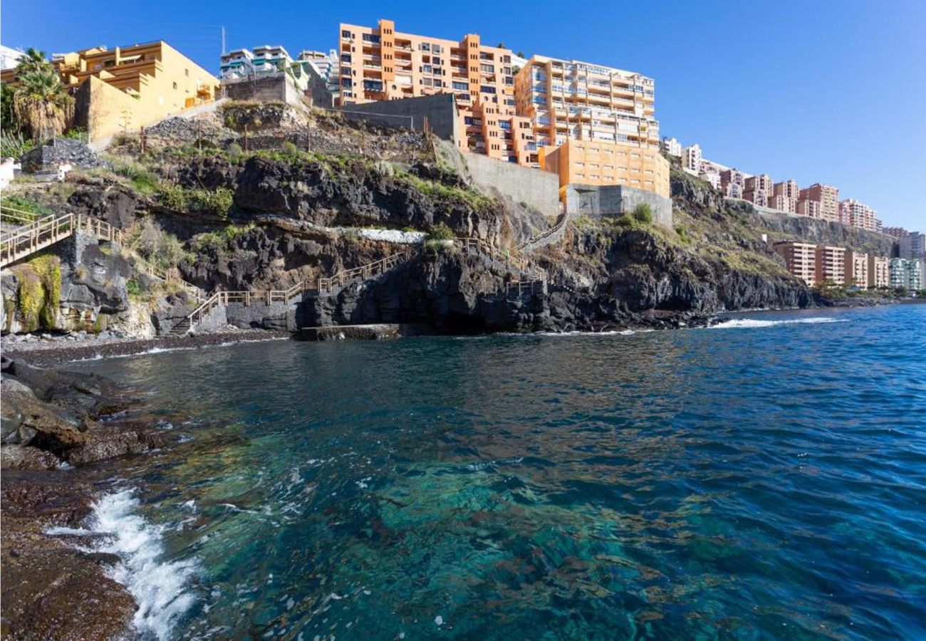 Apartamento en El Rosario - Live Tabaiba Maritime Avenue con vista del mar