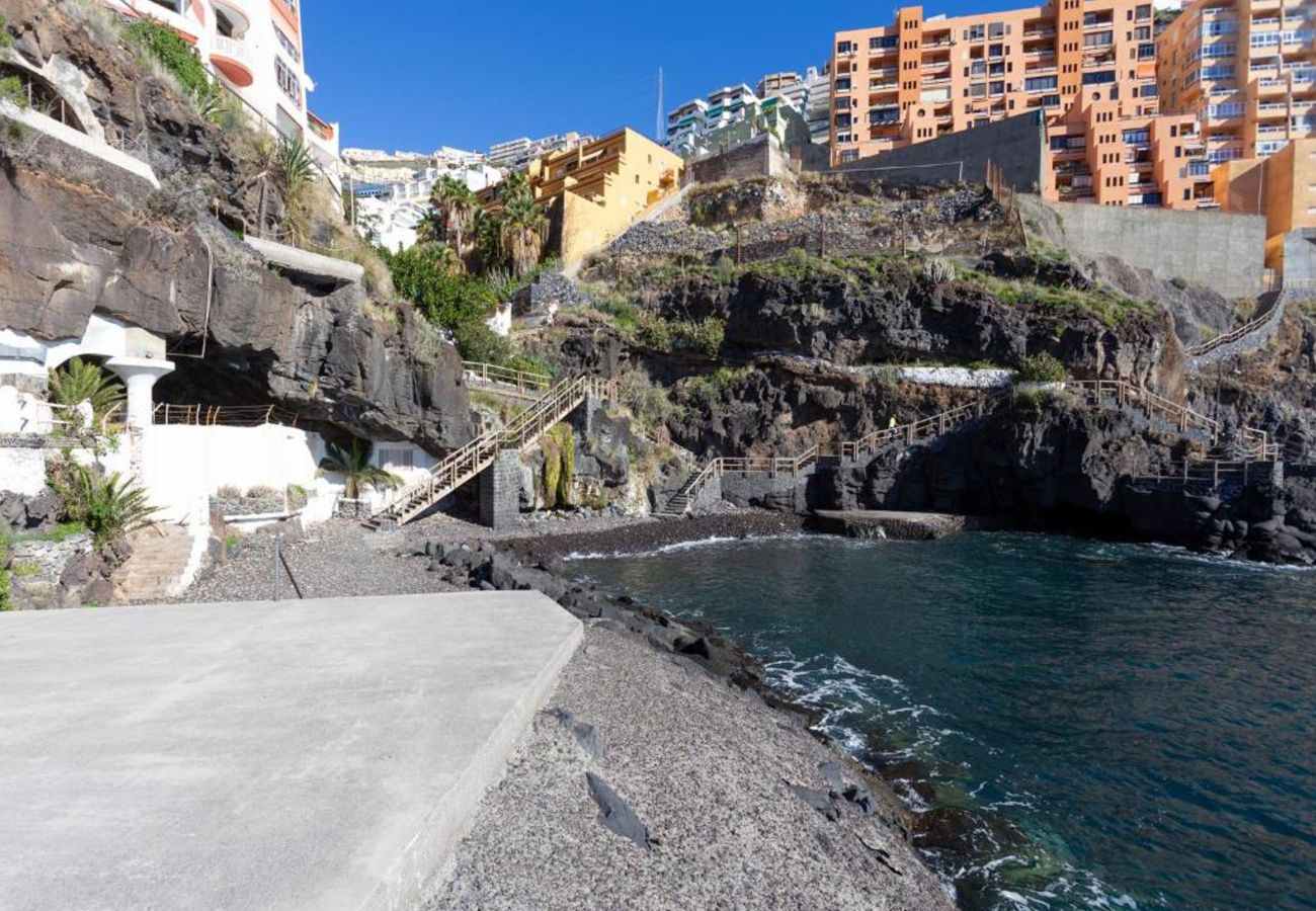 Apartamento en El Rosario - Live Tabaiba Maritime Avenue con vista del mar