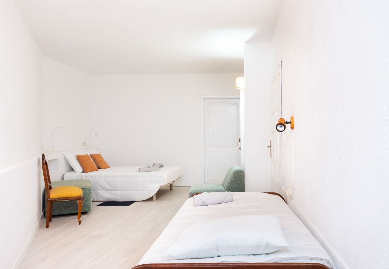 Apartamento en Icod de los Vinos - Live Playa San Marcos Sayris Sea