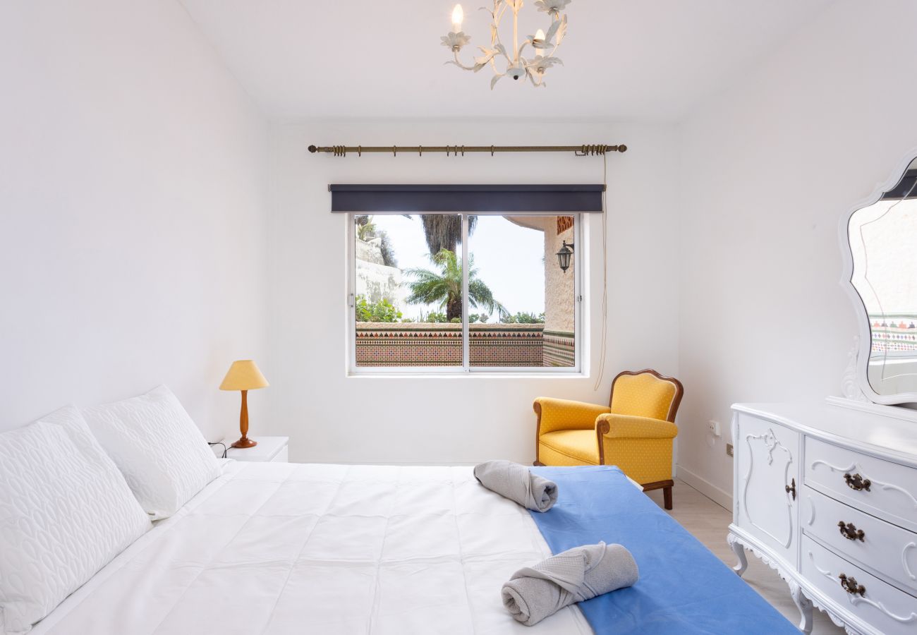 Apartamento en Icod de los Vinos - Live Playa San Marcos Sayris Sea