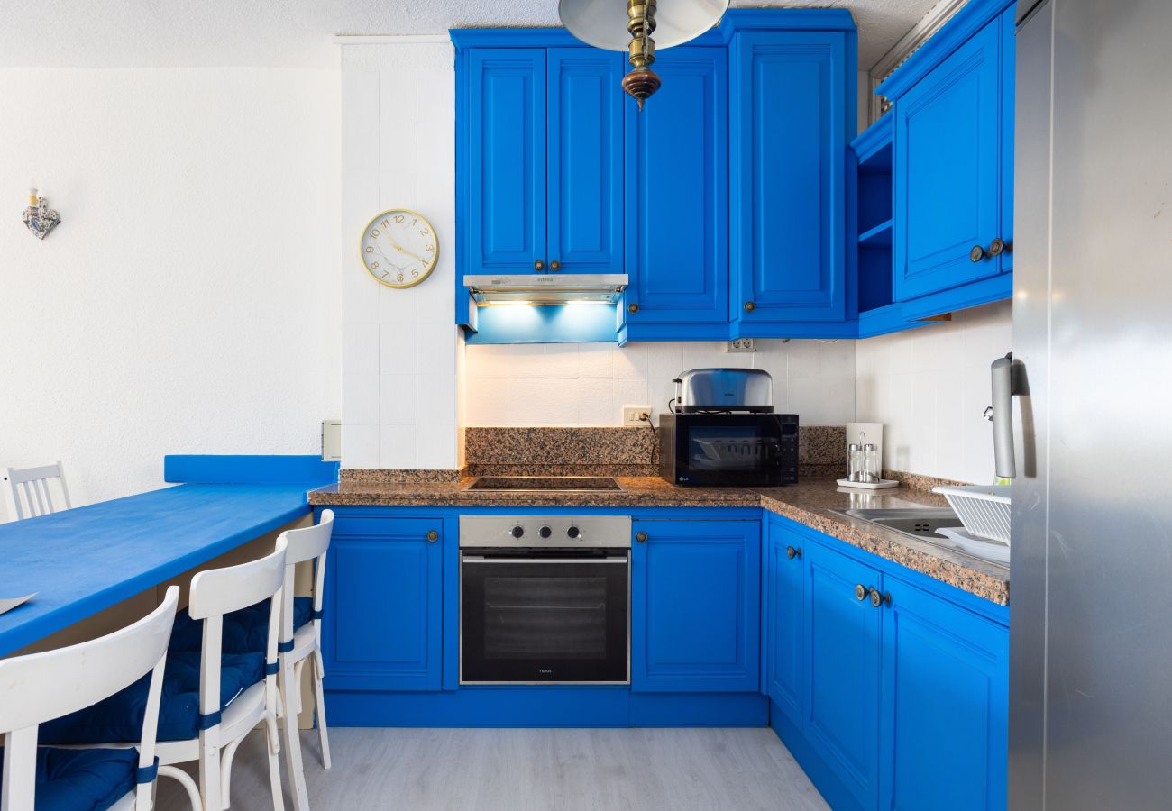 Apartamento en Icod de los Vinos - Live Playa San Marcos Sayris Sea