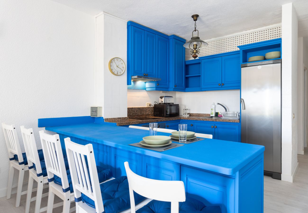 Apartamento en Icod de los Vinos - Live Playa San Marcos Sayris Sea