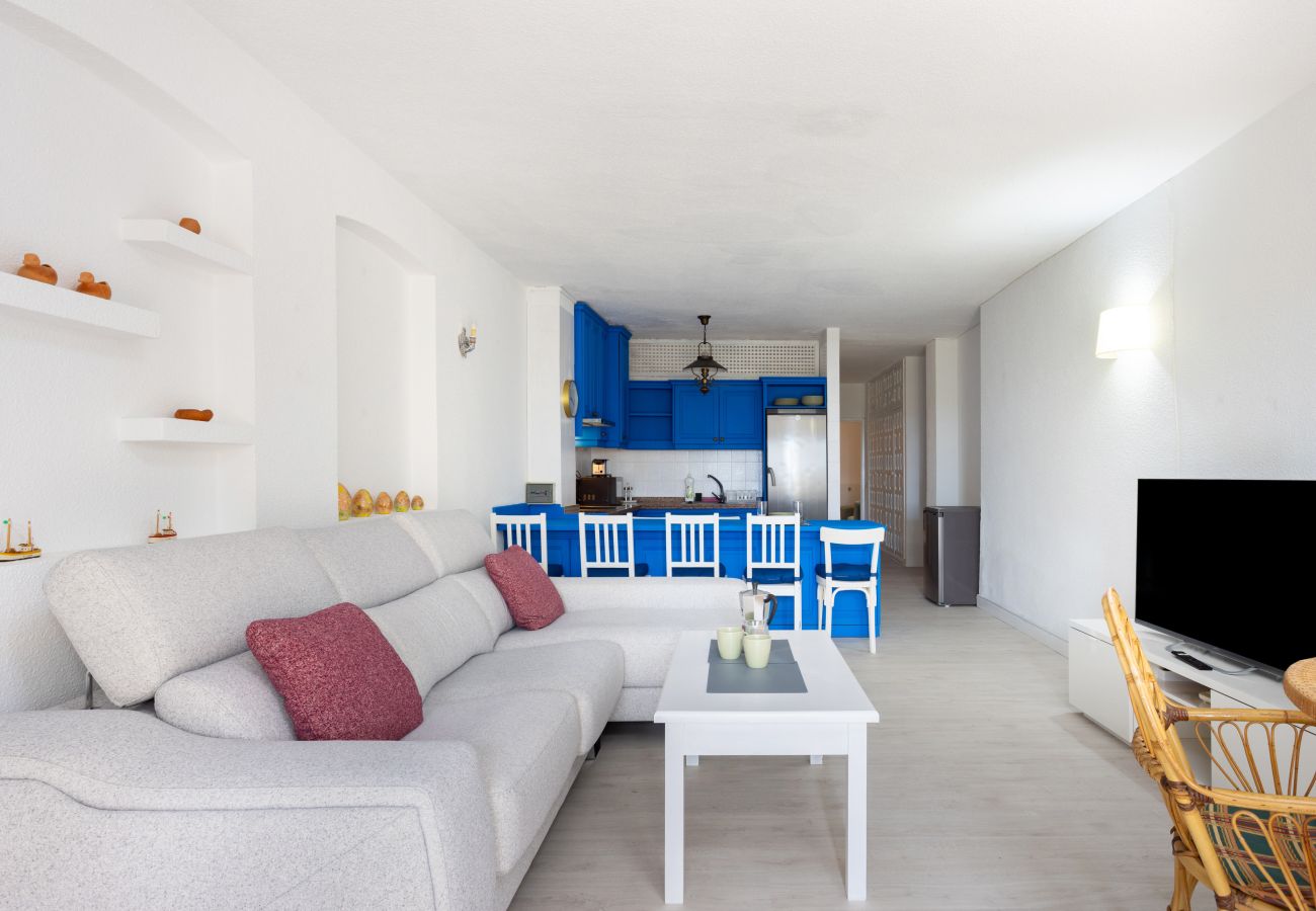 Apartamento en Icod de los Vinos - Live Playa San Marcos Sayris Sea