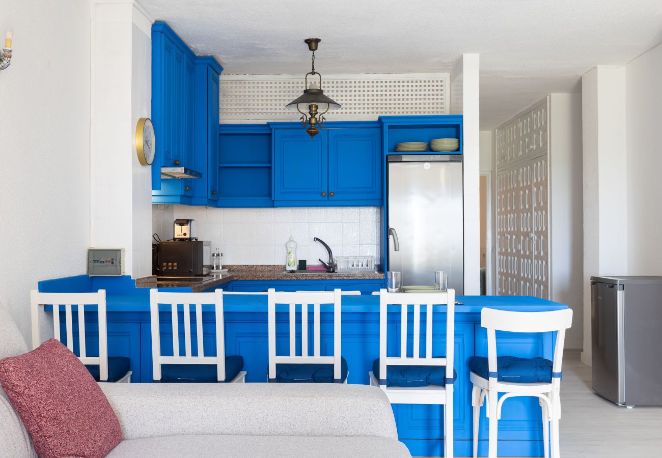 Apartamento en Icod de los Vinos - Live Playa San Marcos Sayris Sea