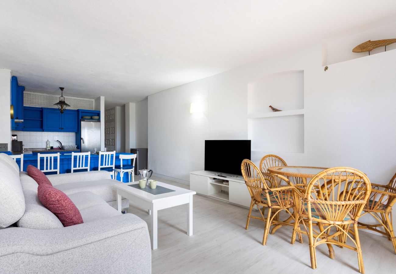 Apartamento en Icod de los Vinos - Live Playa San Marcos Sayris Sea