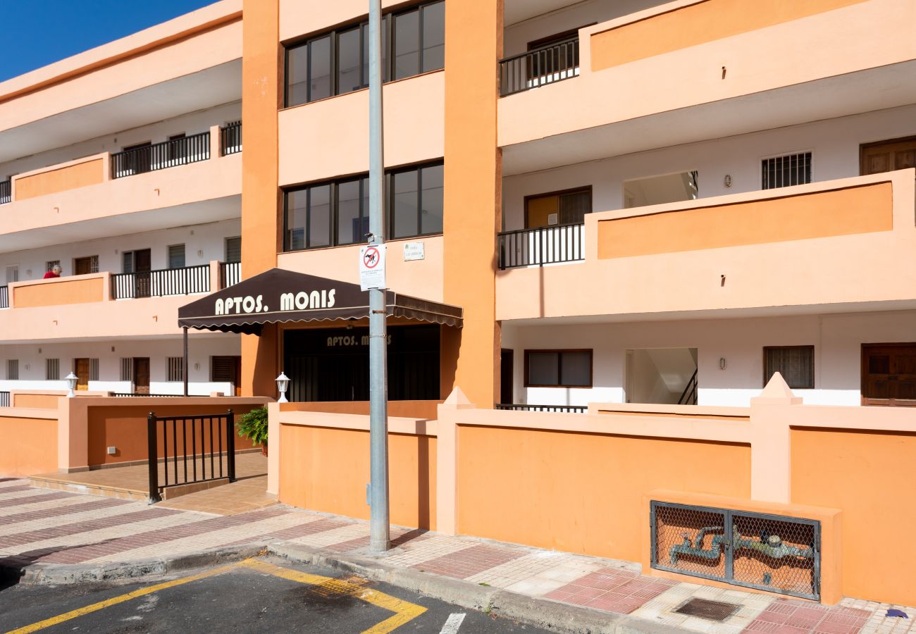 Apartamento en Icod de los Vinos - Live Playa San Marcos Sayris Sea