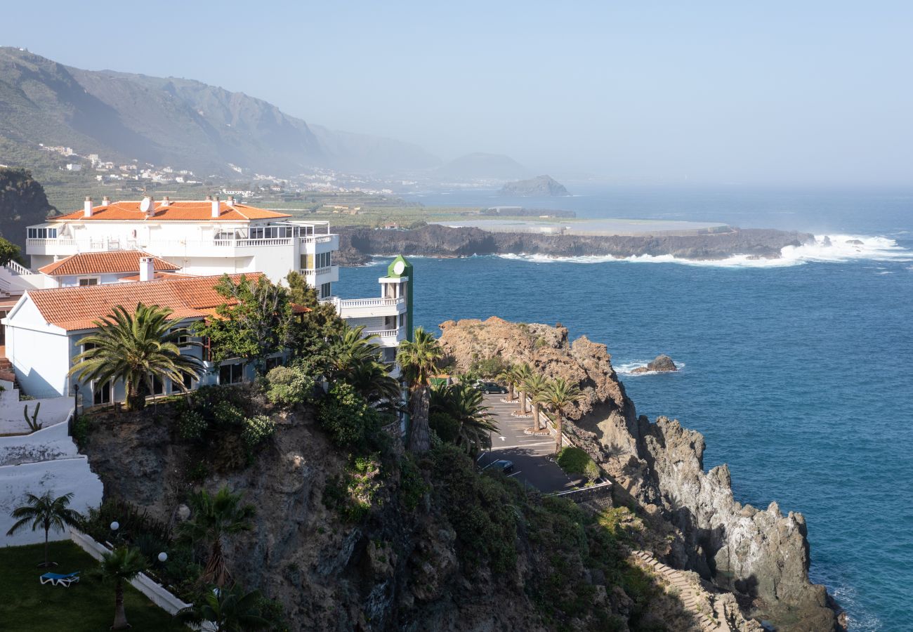 Apartamento en Icod de los Vinos - Live Playa San Marcos Sayris Sea